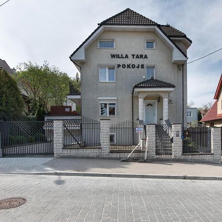 Villa Tara Gdańsk Exterior foto