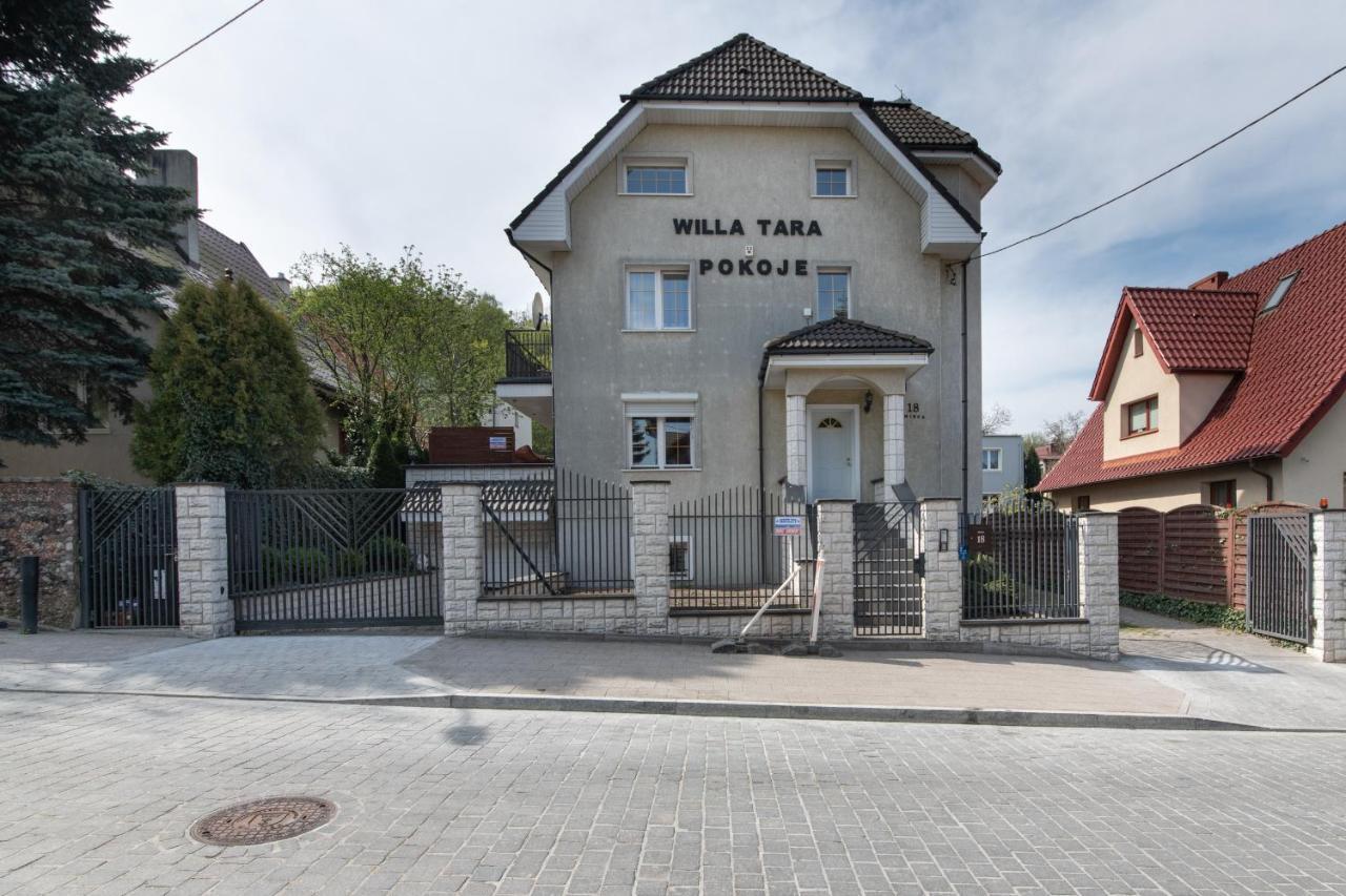 Villa Tara Gdańsk Exterior foto