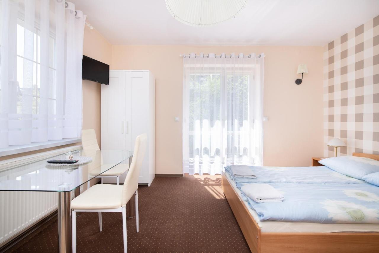 Villa Tara Gdańsk Exterior foto